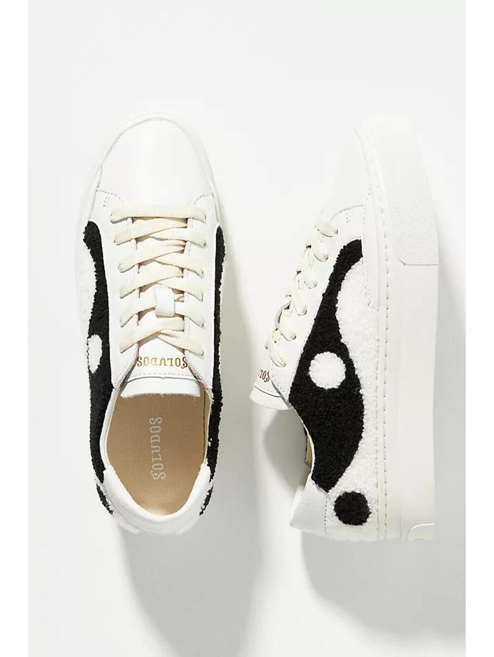Soludos Yin Yang Sneakers